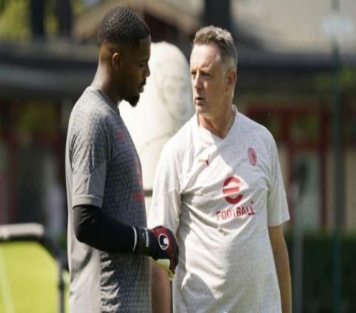 【體壇獨家】大手筆！前AC米蘭教頭空降中超或投申花