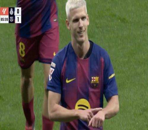 3場(chǎng)3球，西班牙人是奧爾莫西甲生涯進(jìn)球最多的對手