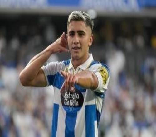 拉科鲁尼亚核心佩克：梦想为皇萨效力，希望能入选西班牙队