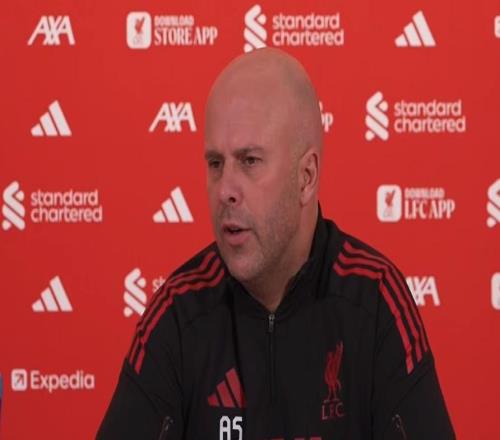 斯洛特：阿利松預(yù)計(jì)周末能復(fù)出，?；倏藨?yīng)該問題不大