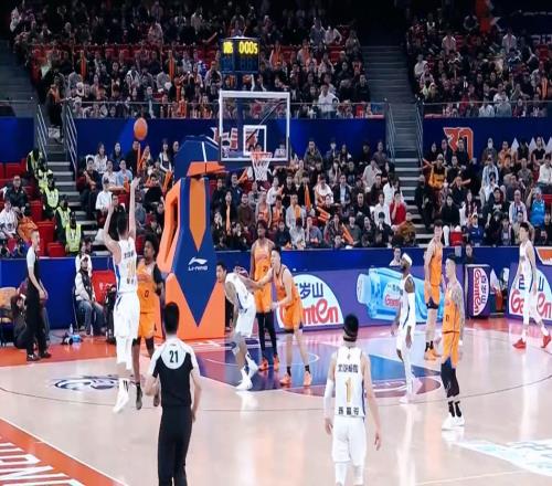 19分完敗，北京3外援太拉胯，CBA焦點大戰(zhàn)，央視嘆言：沒想到這樣