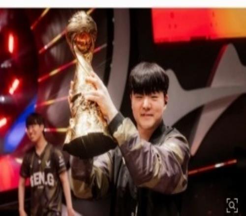 韓媒《首爾體育》爆料：Canyon與GEN續(xù)約一年