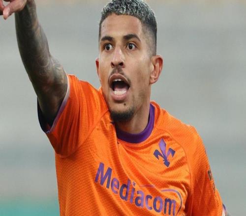 意媒：佛羅倫薩對多多估價20002500萬，國米很難冬窗完成交易