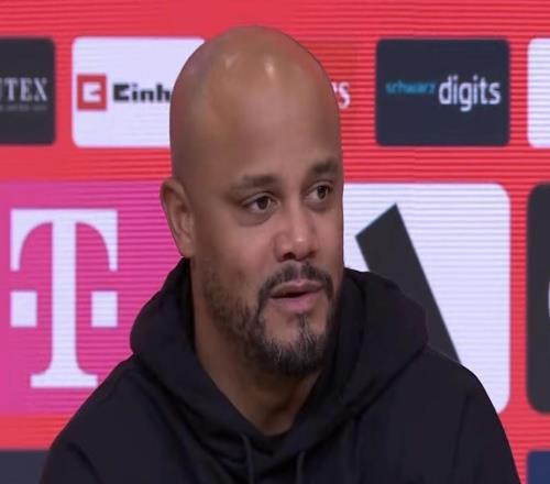 孔帕尼：德甲向英超輸送了大量優(yōu)秀的進(jìn)攻球員支持球員去拼