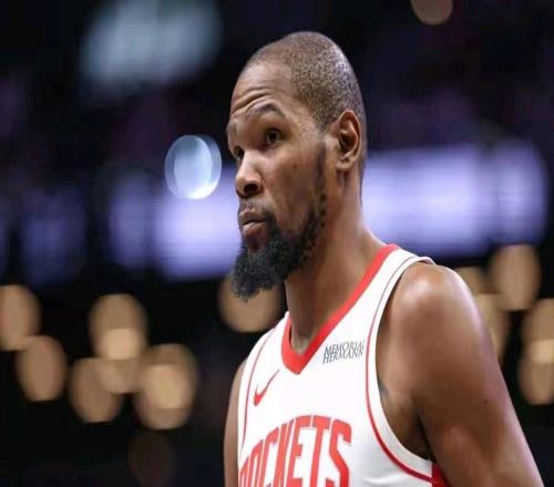 杜蘭特22分11助NBA常規賽火箭12096大勝籃網(wǎng)托馬斯21分