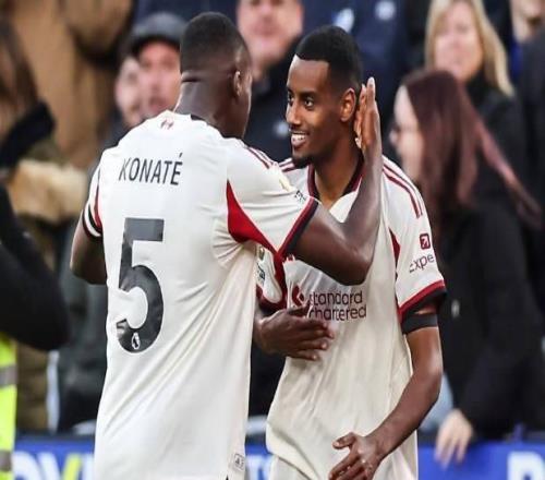 伊薩克：有時(shí)會(huì)經(jīng)歷低谷，希望這次進(jìn)球能幫助我建立良好狀態(tài)