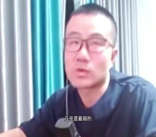 懂球静雨此前：火箭几乎是西部季后赛中最弱的打不过勇士