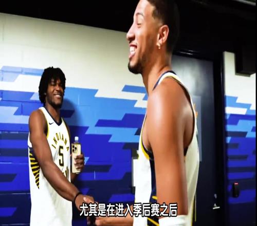 现在，应该没有人再说哈利伯顿就是联盟“最被高估的球员”了吧