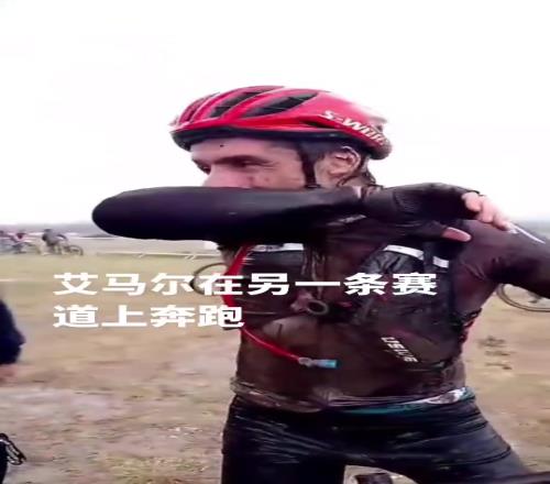 梅西的偶像！艾马尔选择在另一条道路上继续前行