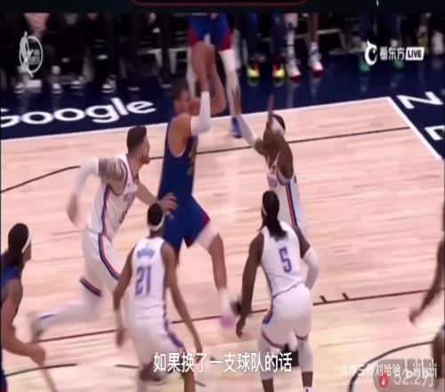 两边全喷！徐静雨半场：约基奇今天比恩比德软，还干出天龙九部了