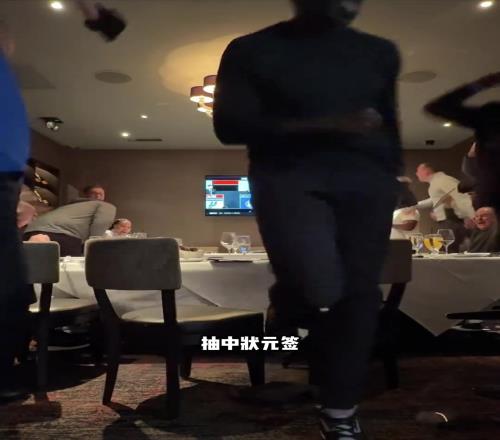 哈里森：他人笑我太疯癫，我笑他人看不穿！