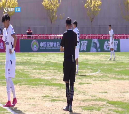 【集锦】中冠保定靴城竞技04大连涵瑀达尼亚尔帽子戏法