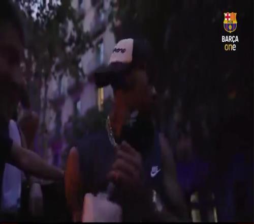 记者你现在会对球迷说什么亚马尔谁不跳，谁就是马德里主义