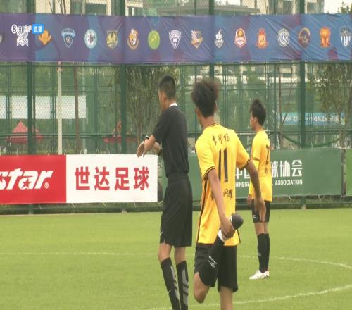 【集锦】中冠泉州青工21武汉巨星闪耀王小乐梅开二度
