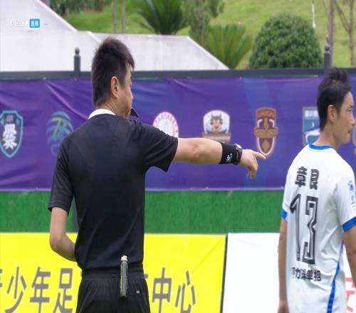 【集锦】中冠湖州美奇50烟台鑫海中天余波梅开二度