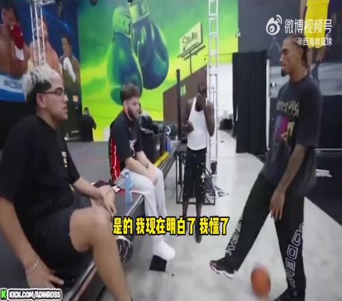吧友认同吗比斯利扬言：我会在单挑中打爆甜瓜安东尼