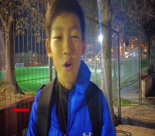 北京小孩：耶鲁和职业足球选一个那必须进五大联赛超越帕尔默！