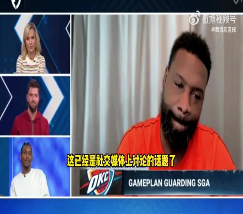 托尼阿伦力挺詹姆斯：他都拿4万分了，还要啥技术