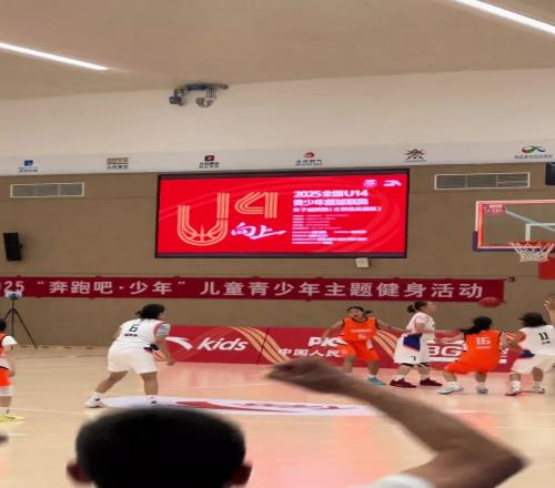 最后1.5秒绝杀！投进绝杀后这姑娘冷静的让人可怕...