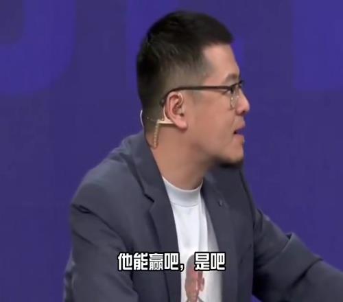 现在不好赢了！杨毅：很难想象哈利作为核心一场球得十多分也能赢