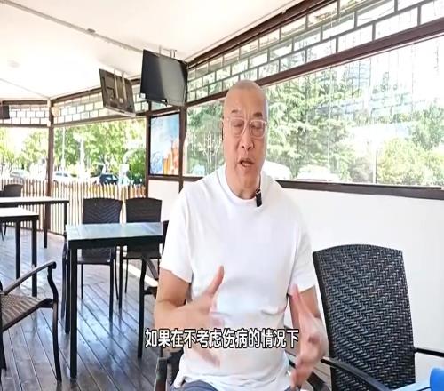 巅峰姚麦vsOK组合谁厉害马健：姚麦没法比，OK组合太强了！