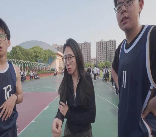 来自班主任的压迫感