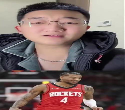解说老郑此前评价杰伦格林：他真的很垃圾，能打成拉塞尔这样就算他成功了
