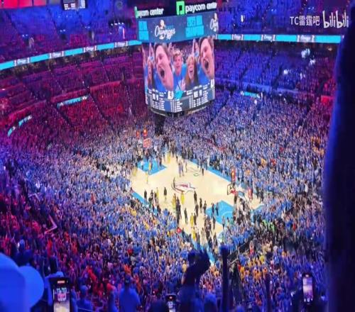记住雷霆这几年也是从“地狱”爬上来的！夺冠后的OKC是什么样的
