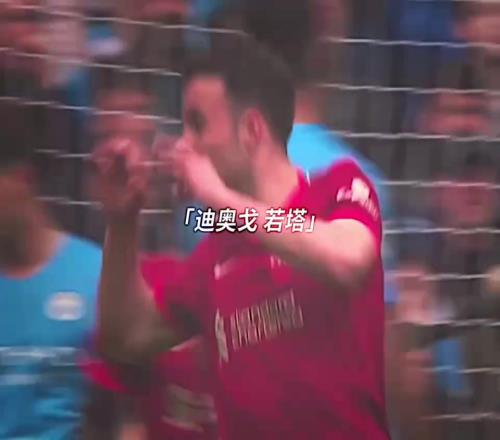 愿天堂也有足球！你对若塔印象最深刻的进球是哪一个