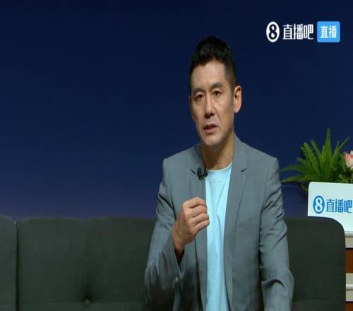 赛后杨晨：现在我们完全不谈技战术，我说的是态度