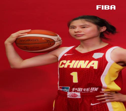 韩旭小鸟依人！中国女篮整装待发冲击亚洲杯你最期待谁的表现