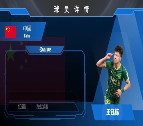 王钰栋球员集锦：潜力十足！国足未来锋线新希望！