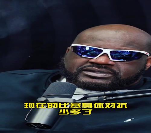 为什么勒布朗40岁还能这样打球奥胖：现在比赛对抗更少，他也很注重保养