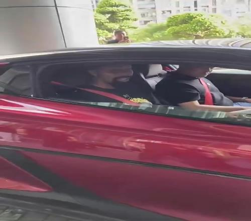 哎呦卧槽，会跳舞的汽车丁威迪被国产汽车品牌仰望汽车震惊
