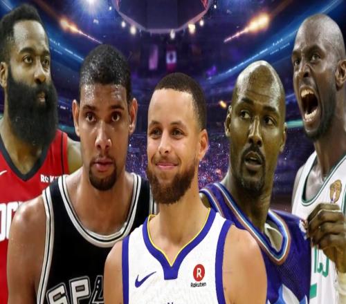近代NBA最强的五大败方球队...