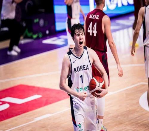  为打亚洲杯放弃NBA，他还要被韩国人骂