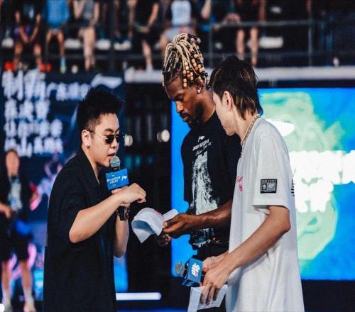 这个中国人，和杨瀚森一起进了《NBA2K26》
