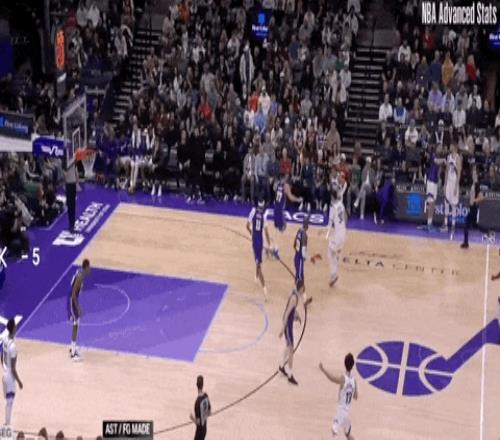 从NBA最菜首发控卫，到NBA最强乔治