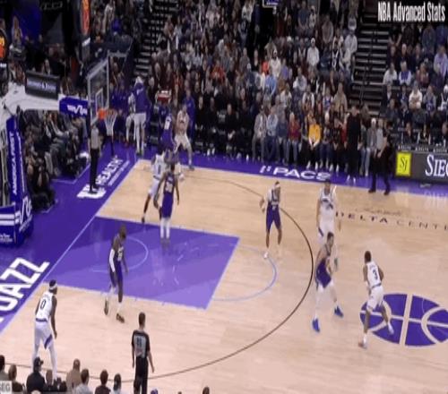 从NBA最菜首发控卫，到NBA最强乔治