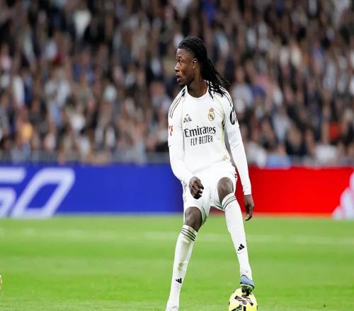 找到阵眼了24岁他打出“典礼中场”效果，他也许是皇马成功关键