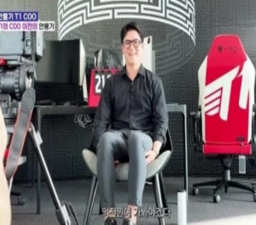 T1COO：T1占据电竞发展绝大部分历程，在电竞领域占据着最高地位