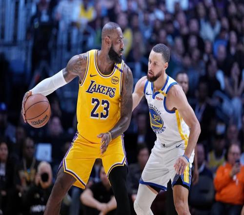 詹姆斯5.8亿第一！美媒晒NBA历史收入TOP20：杜兰特第6库里排第二