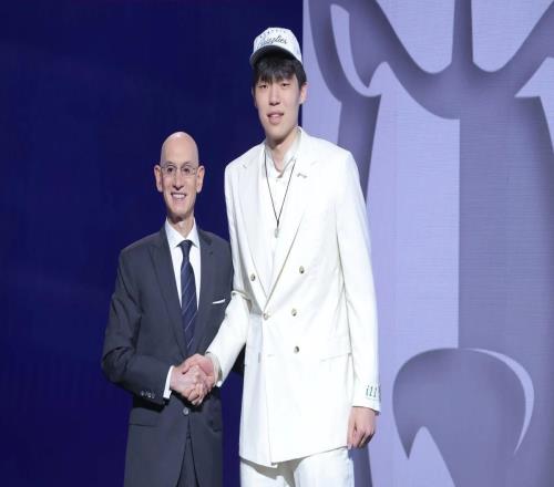 杨瀚森达到NBA轮换球员水平了吗