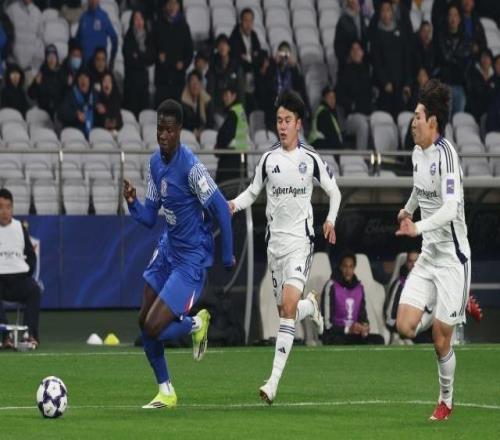 【亚冠】申花0比2町田泽维亚提前一轮出局