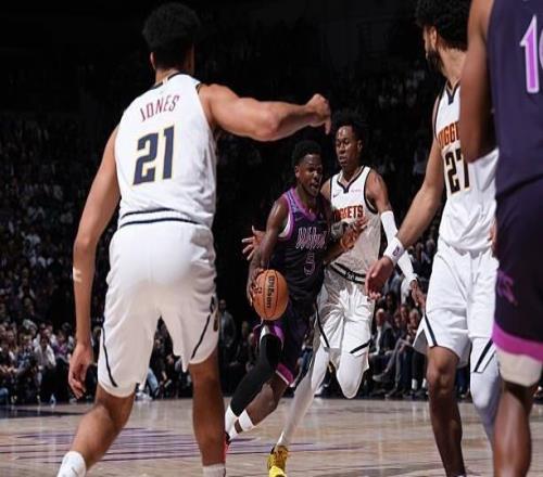 给技术统计打崩了森林狼队记：掘狼之战官方数据故障