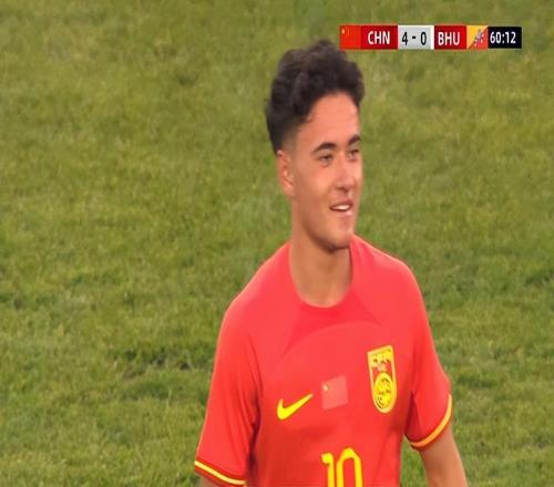 喜讯！帅惟浩可能是新帅接手蓉城队后第一个提拔的新星，值得期待