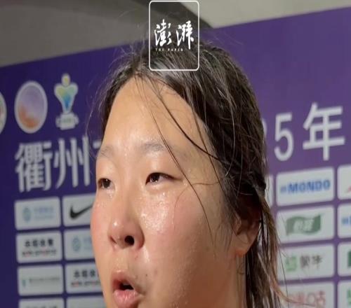 深一度在衢州，看到中国田径的希望