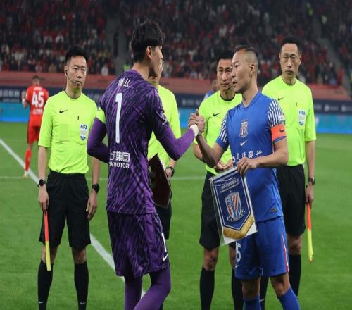 中超今日收官！5悬念待揭晓：海港打平即夺冠金靴助攻王竞争惨烈