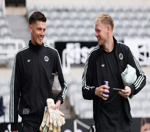 TA：英格兰前场选择空前丰富，但门将竞争仍存悬念