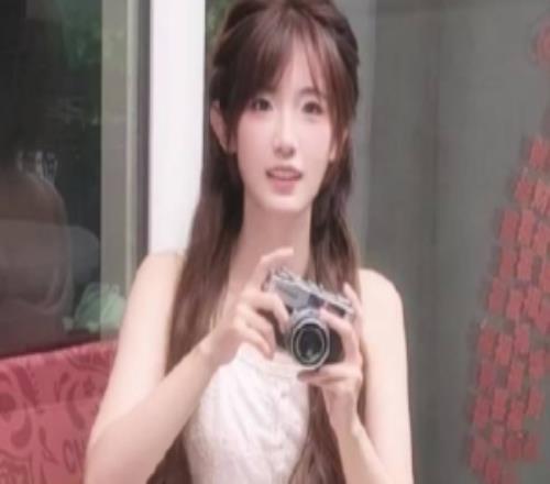 夏安分享拍摄花絮：喜欢夏天夏天也多留一缕阳光给我